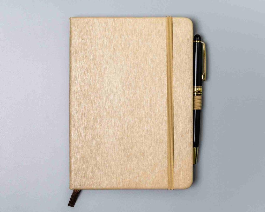 Notes PTN NOT-6-KP-Q3-8884 Beige