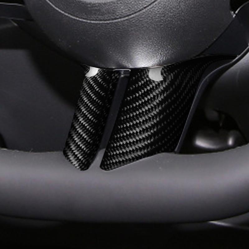 Autopříslušenství Rám volantu Spodní ozdobný kryt Dekorativní rám Pro Mercedes-Benz Třída C W206   2024 2025