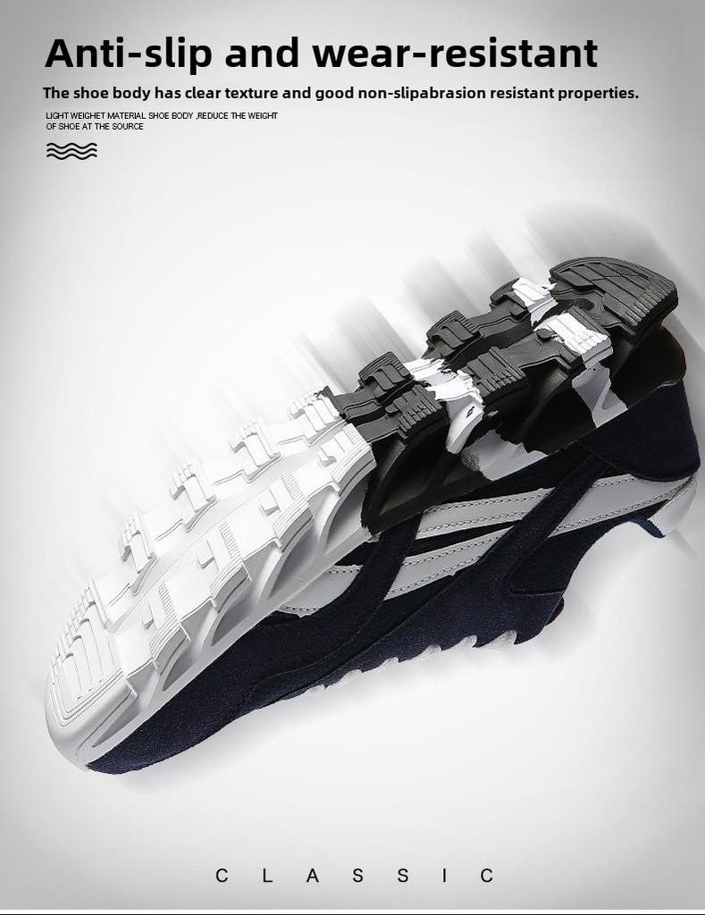 Herren Leichte Atmungsaktive Outdoor Sport- und Mode Wanderschuhe Laufschuhe