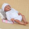 18-Inch Darren Reborn Doll: Hand-painted, Soft Vinyl Baby Toy