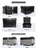 45L/100L Large Capacity Aluminum Alloy Electric Vehicle Tail Box for Motorcycles & Electric Bicycles