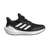 adidas EQ21 Run Bounce J Black White GS GZ5984