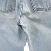 Levi's 90s 510-0217 Straight Denim Pants W28 Men's Used