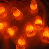 Cross Border Amazon Halloween Light String Scene Layout LED Skull Light String Outdoor Festival Decoration LED Lights