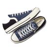 Converse Chuck 70 Canvas Comfortable and Versatile Low-Top Lifestyle Casual Shoes Unisex Blue Black & White