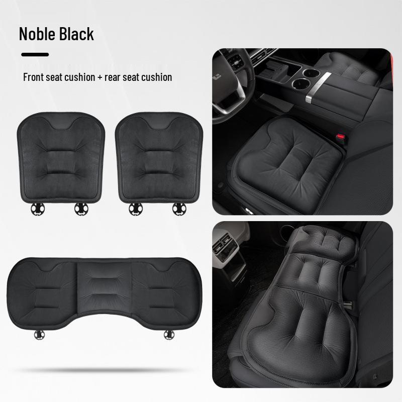Winter Warm Flannel Seat Cushion for Geely Galaxy E5/L6/L7/E8 Starship 7