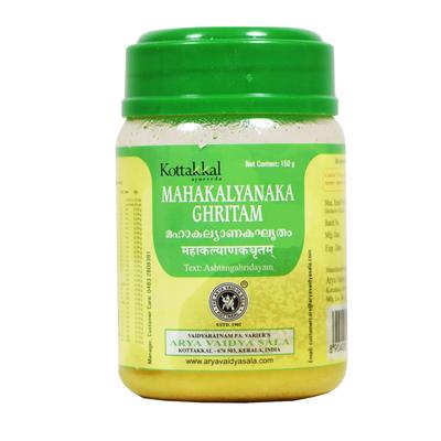 Mahakalyanaka Gritam (150 G), Mahakalyanaka Ghritam,