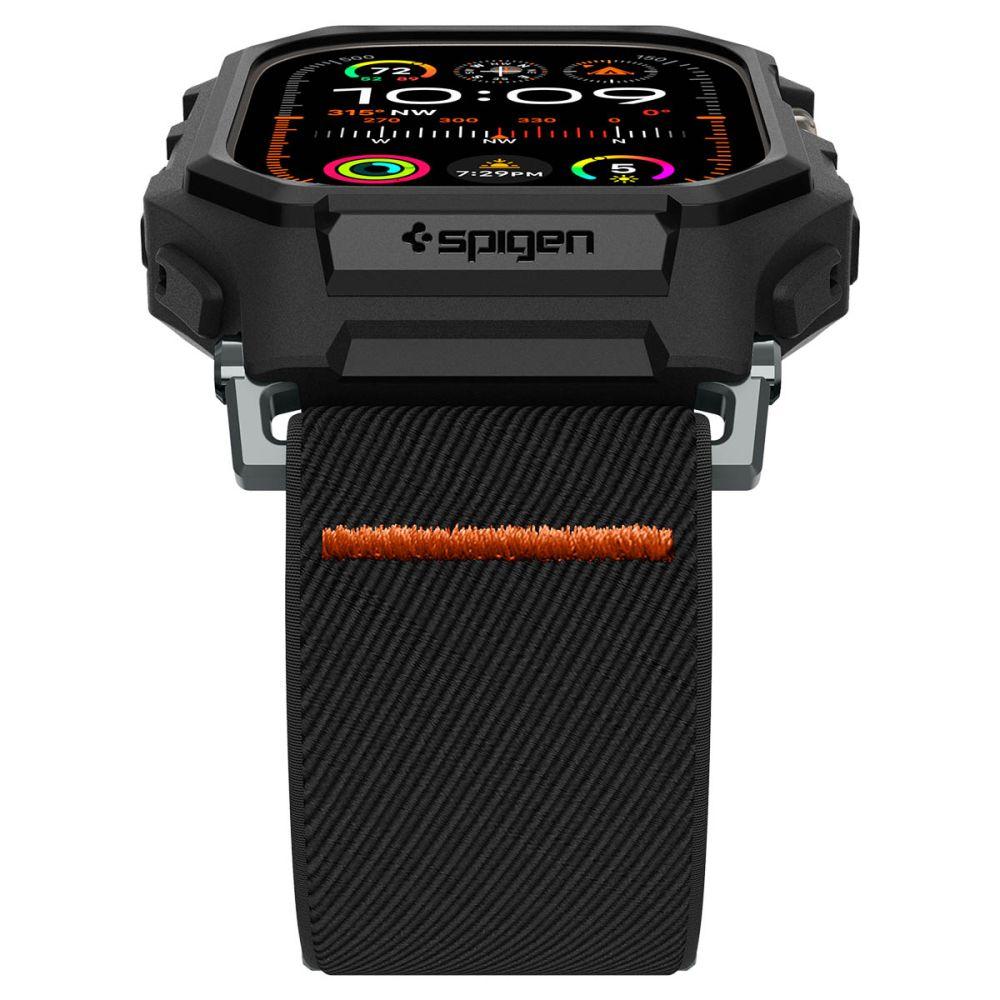 Spigen Lite Fit Pro Apple Watch Ultra 1 / 2 (49 Mm) Matte Black