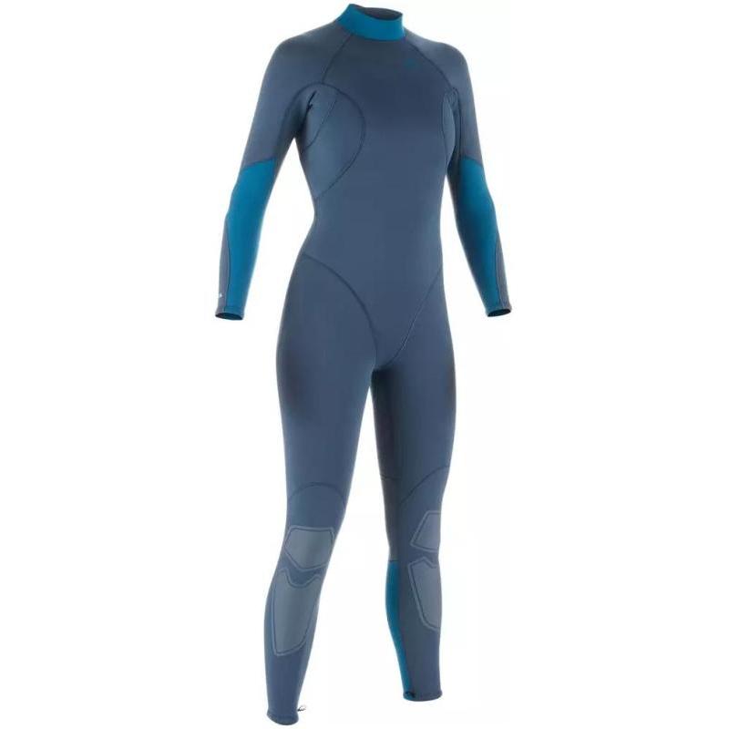 

DECATHLON SCD 500 Облегающий Легко надевать и снимать Прочный Гидрокостюм Унисекс Темно-синий Кирпичный цвет M