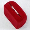 Velvet Coin Box Medals Storage Case Military Coin Display Box Jewelry Case Gift Box for Gem Coins Medals 2.04x2.2x1.25in