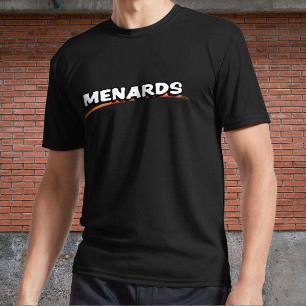 Active Logo Men s Funny Size Unisex T-Shirt S