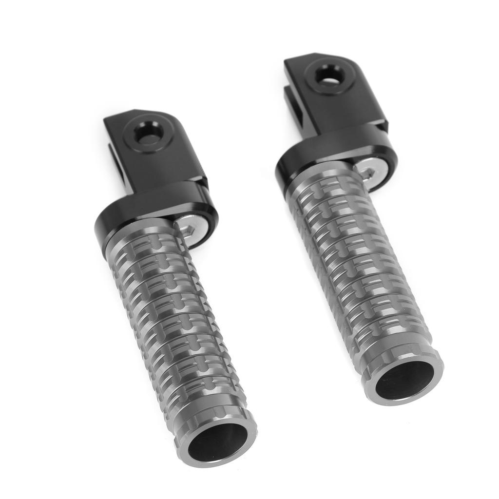 Front Footrests Foot Peg for Aprilia RS660 Tuono 660 RSV4 Factory 2021-2022