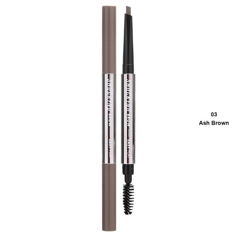 TONYMOLY - The Shocking Vegan Brow Easy Flat - 4 Colors