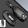 Car Remote y42 Key Case Cover Shell Fob For BMW i7 X7 G07 LCI iX I20 X1 U11 7 Series G70 G09 XM U06 G81 Energy 2023 Accessories