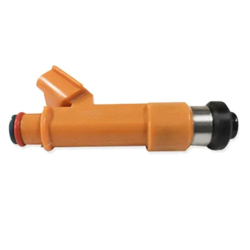 Durable-4 Pcs Car Parts Kit Fuel Injector Nozzles 23209-0H050 23250-0M010 For Toyota Camry 2.4L