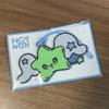 Ncitywish Yushi Md Md Witchu Bagāžas birka