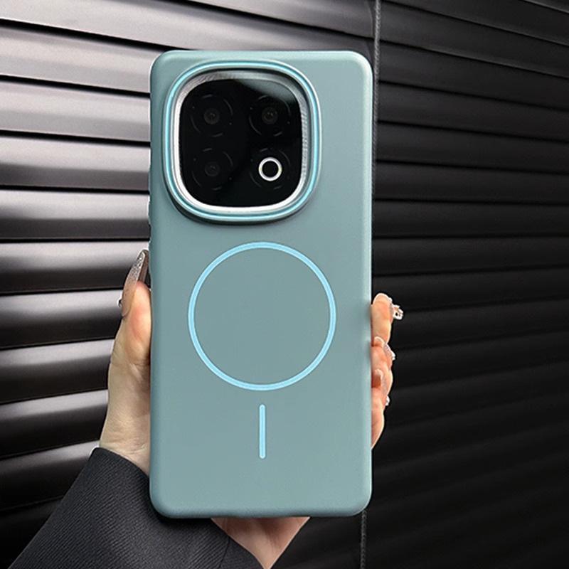 Applicable To Iqoo11 Mobile Phone Case, New Iqooneo11pro Magnetic Suction Iqoo11pro Ultra-thin Matte Heat Dissipation Hard