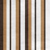 Royal Samt Stoff Polyester Zum Nähen - Motiv Braune Streifen
