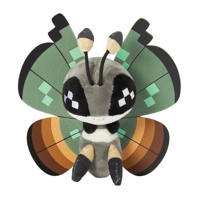POKEMON Środek Oryginalny 666 Pluszowy Pokémon pasuje do Vivillona (Wzór Dżungli)