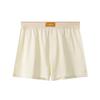 Men's Pure Cotton Boxer Briefs - Comfortable, Breathable, Skin-Friendly Solid Colors, Trendy Home Pajama Pants