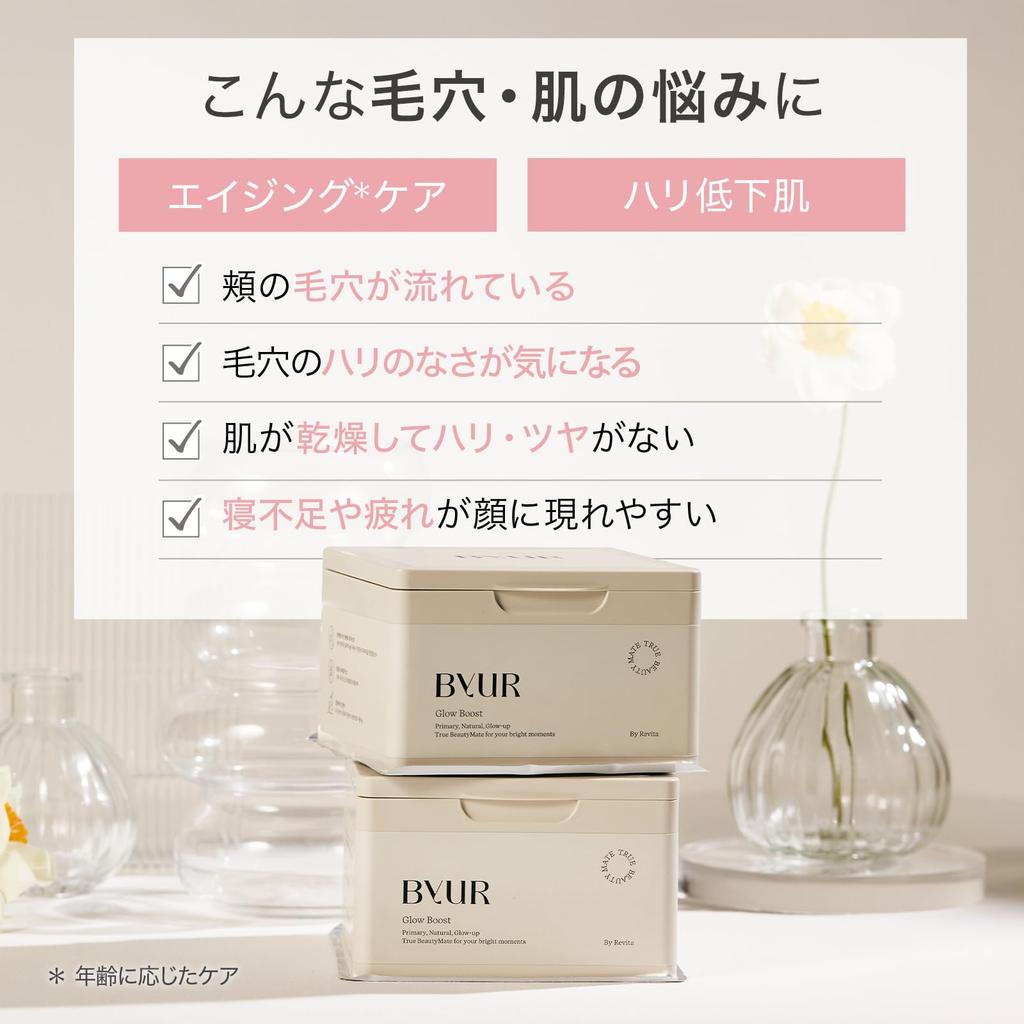 ByUR Daily Mask Retinol (20 sheets, Anti-Aging [Glow Boost])
