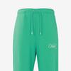 New Union X JORDAN X UNION Knitted Sweatpants Unisex Green DV7337-348