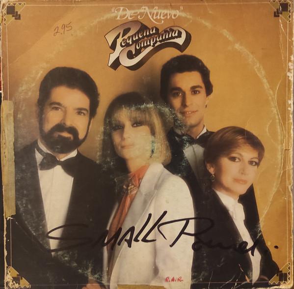 

LP Record PEQUEÑA COMPAÑÍA - De Nuevo MPL17 Movieplay 1982 US Pop Used