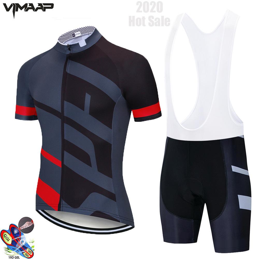 Team Edition Cycling Suit Short Sleeve Suit Summer Mountain Bike Road Cycling Shirt Tour France Cycling Suit