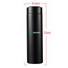 1pc Thermos Bottle Smart Cup With Temperature Display 304 Stainless Steel Vacuum Insulated Intelligent Cup For Skoda Octavia VII pae455