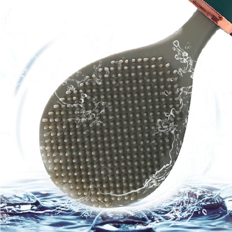 Self-opening and Closing Toilet Brush Hygienic eginner Starter Bathroom Dormitor