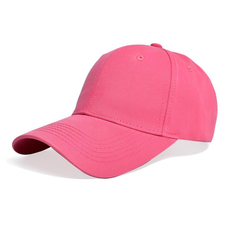 Solid Color Sun Hat With Wide Brim For Casual Summer Sunshade