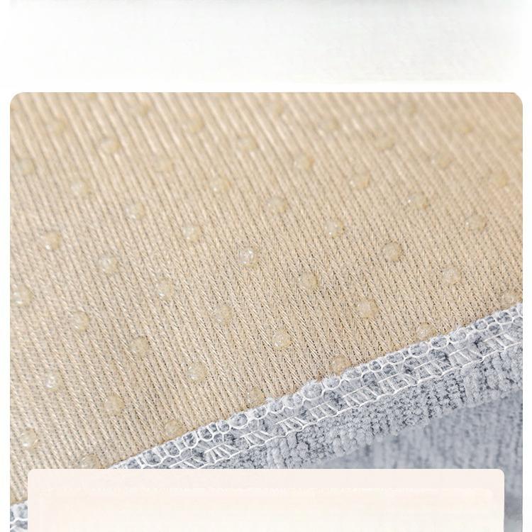 Sofa Cushion Four Seasons Universal Modern Light Luxury All-Inclusive Universal Chenille Sofa Cover Non-Slip High-End