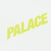 Palace Trail Runner Long-Sleeve White Unisex Tops P26ES018