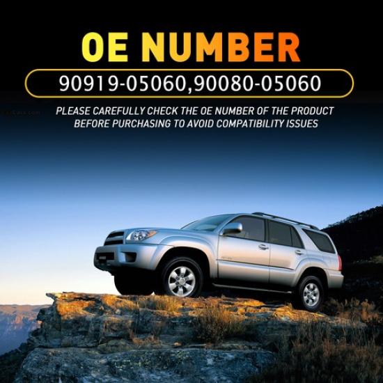 For Toyota Corolla Highlander Tacoma Sienna Rav4 Engine Camshaft Position Sensor