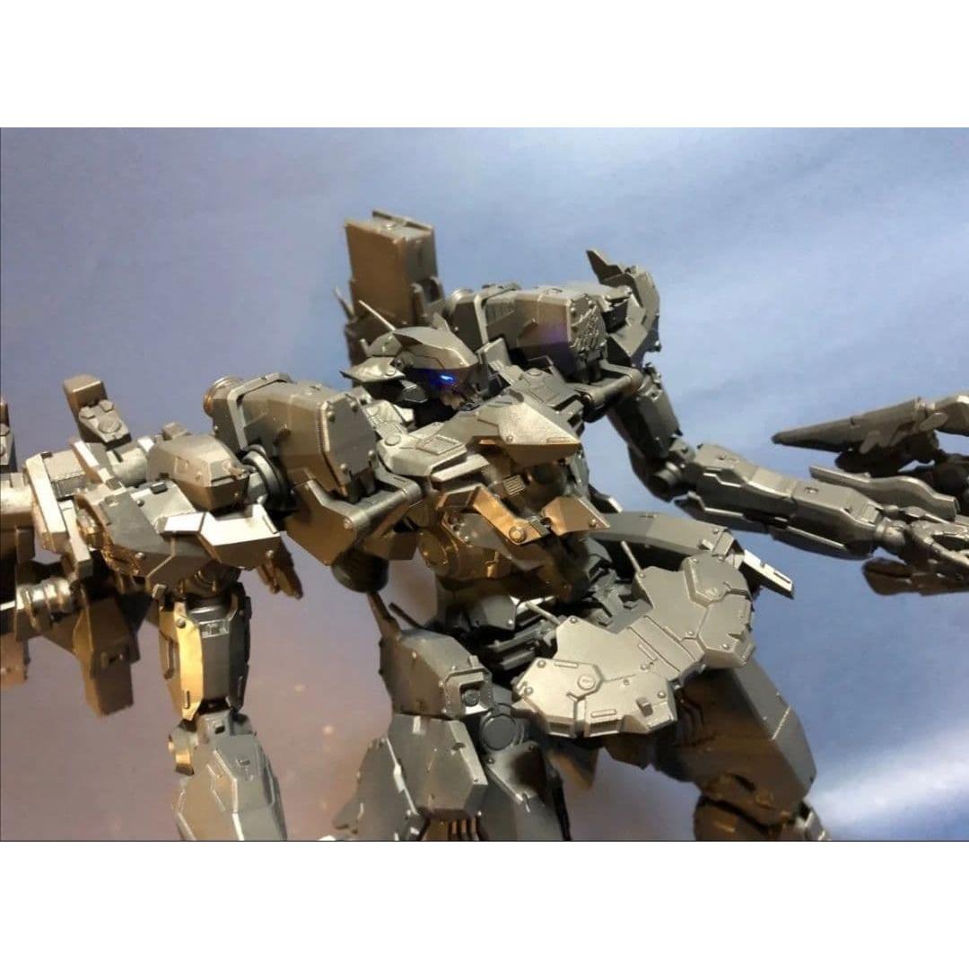 Used Steel Haze Ortus Armored Core 6 Garage Kit AC6