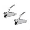 2x Tree Nut Cracker Versatile Stainless Metal Fastener RustResistant Hazelnut Cracking