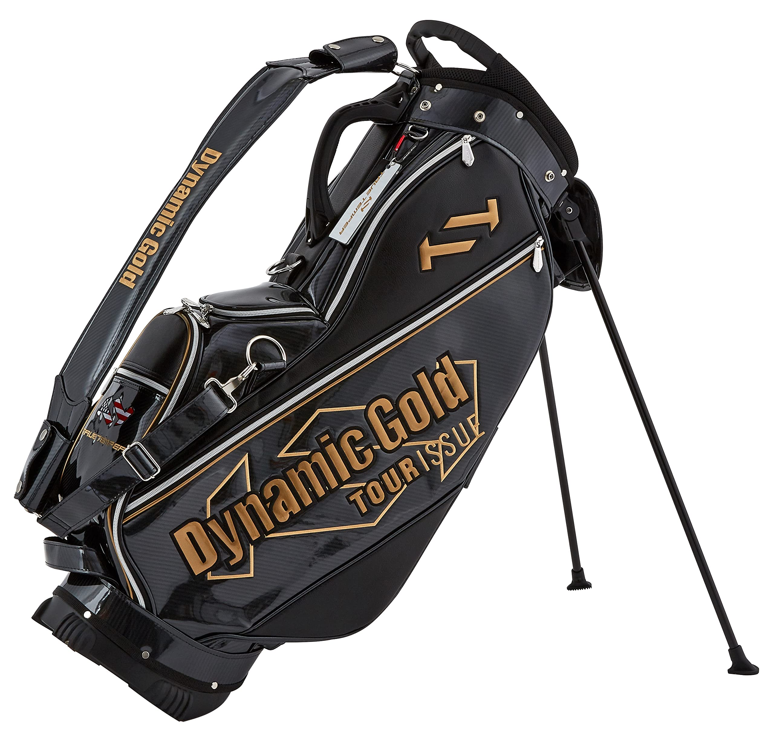 

Сумка-кедди True Temper Dynamic Gold Stand TTCB123 черная