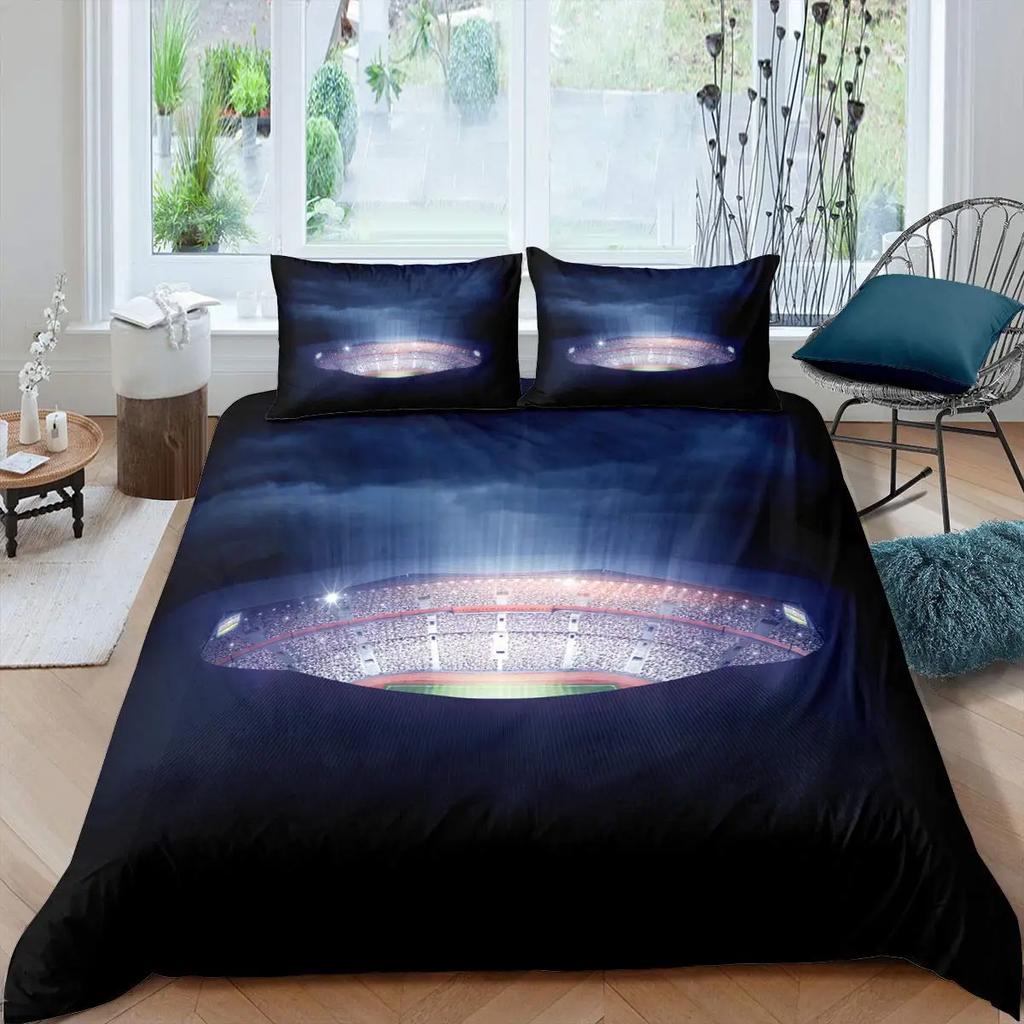 Aviation Duvet Cover SetAir Balloon Bedding Set Space Ship Comforter Cover Space Exploration Bedding Set Luxury Quilt Cover