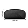 Car Console Knee Pad Door Armrest Protective Pad Comfortable Soft Scratch-resistant Memory Foam Car Knee Rest Relieve Leg