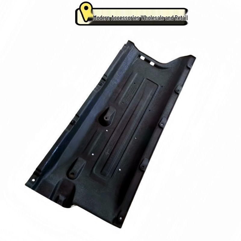 

Kia Sportage Chassis Guard Plate with Oil Line and Fender Protection Driver s side left