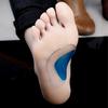 Soft Gel Orthotic Arch Support Cushion Insoles Pain Relieve Flat Feet Corrector