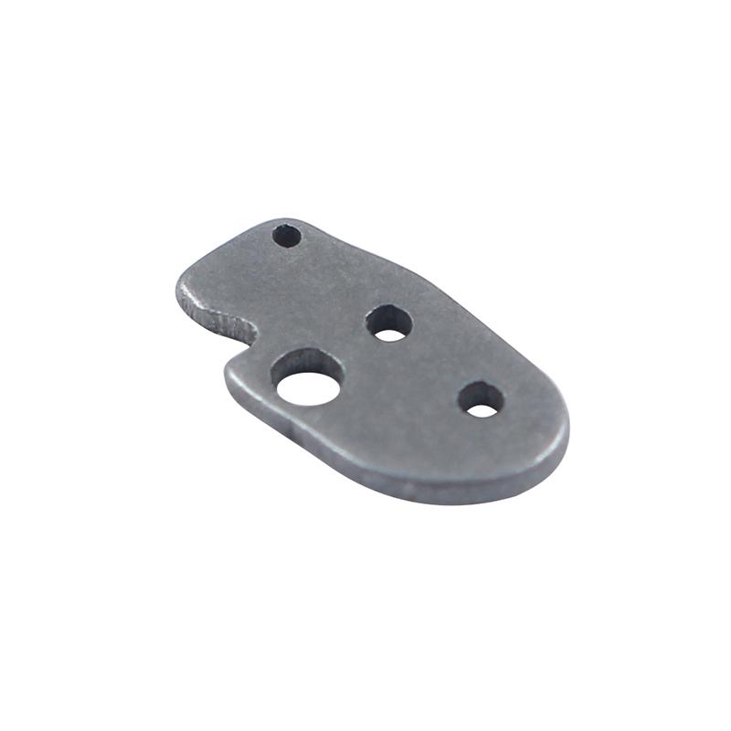 1 Peça Kobra S1/ S1C Impressora 3D Extrusora Sensor de Aço Inoxidável Aba e Mola Peça de Reposição Cortada a Laser Para Anycubic Kobra S1C