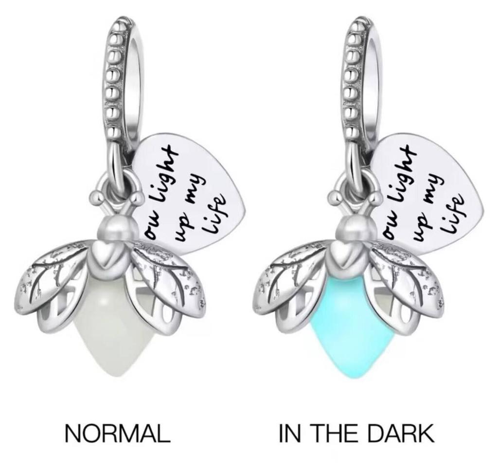 New Copper Rainbow Cat Spider Lion Night Light Seahorse Talisman Beads Fit For Original Bracelets Diy Womans Fine Jewelry