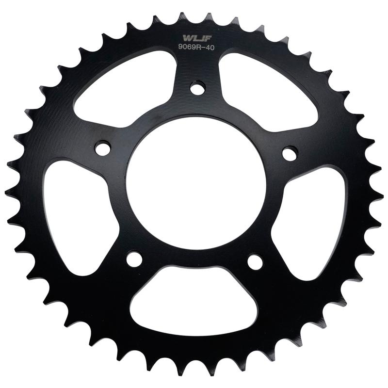 40T 14T Motorcycle Front Rear Sprocket For CF MOTO 250 NK 250NK CF250