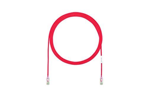 

Мережевий кабель PANDUIT Cat6 UTP 20 м U/UTP (UTP) Червоний