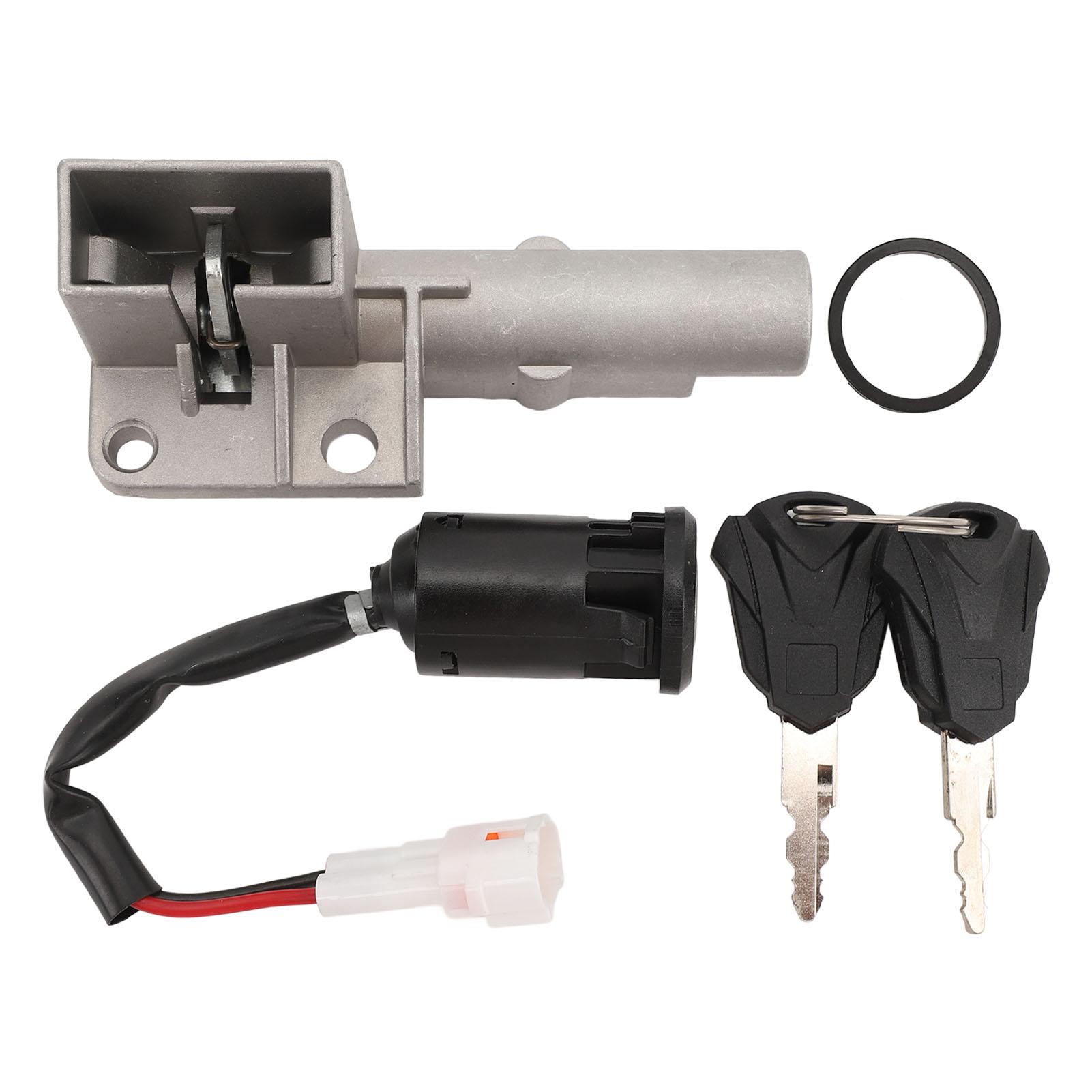 

Комплект замка зажигания мотоцикла Quick Start Ignition Switch Lock Kit Replacement для Sur‑Ron Sur
