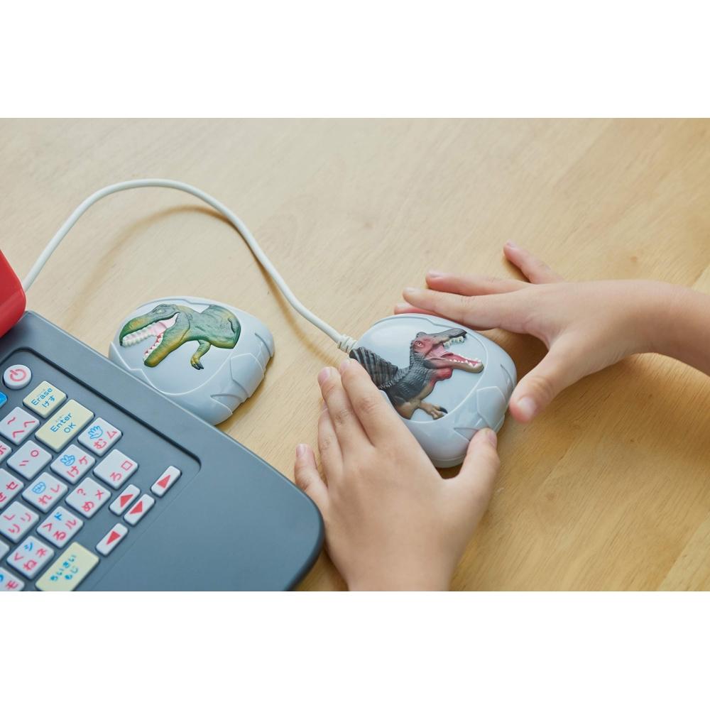 Battle with the Mouse Dinosaur Encyclopedia PC