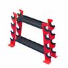 Dumbbell Rack Sturdy Storage Stable for Fitness Enthusiasts