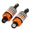 2PCS RC Car   Aluminum Alloy Plastic Shock Damper Part for ZD Racing 1Celsius16 S16  16