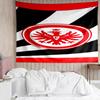 1PC Eintracht Frankfurt Crest Tapestry, Unique Design Tapestry, Suitable for Bedroom,Livingroom, Playroom,Heartwarming Holiday Gifts